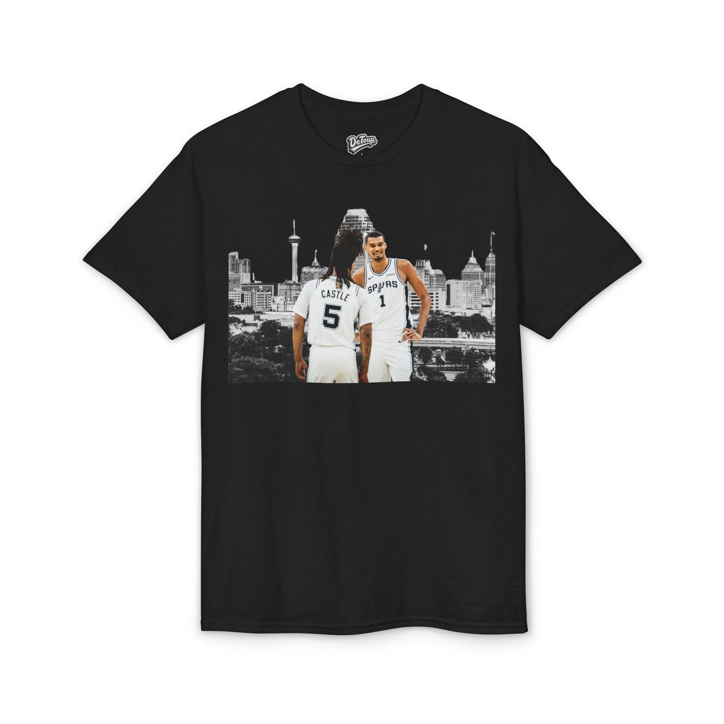 Wemby & Castle - Short Sleeve