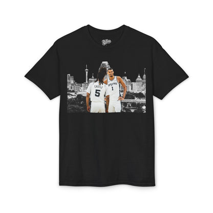 Wemby & Castle - Short Sleeve
