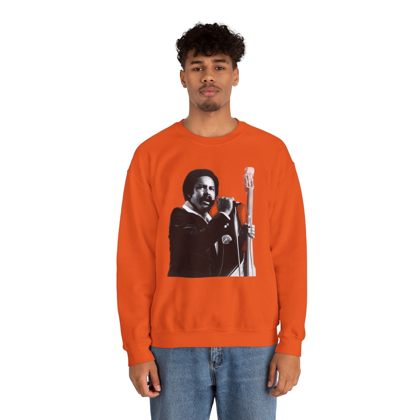 Oscar D' Leon -  Crewneck Sweatshirt