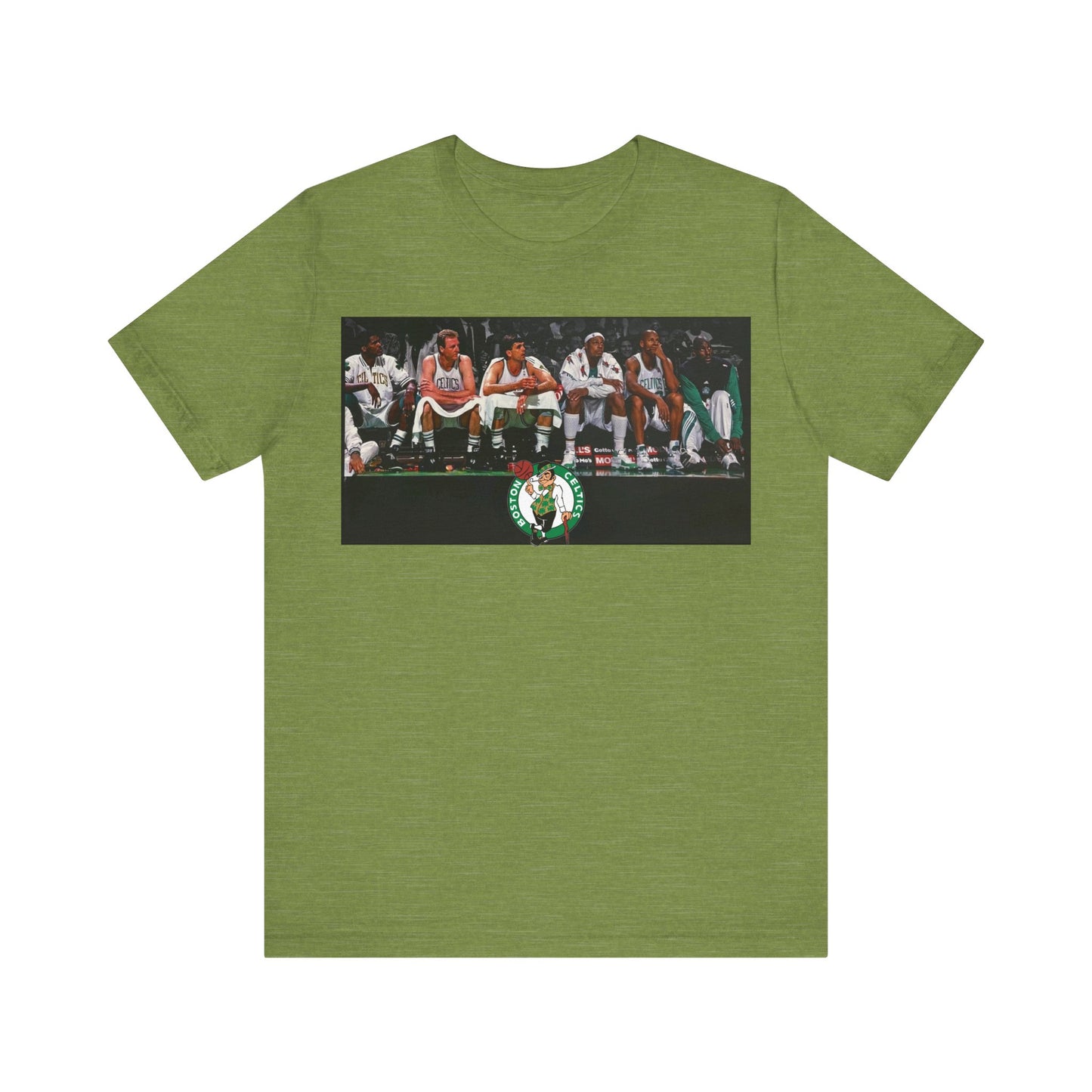 "Celtics Greatests" - Short Sleeve