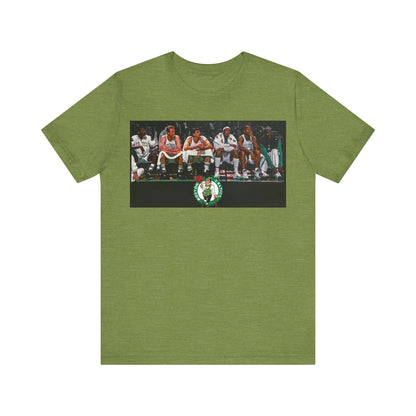 "Celtics Greatests" - Short Sleeve