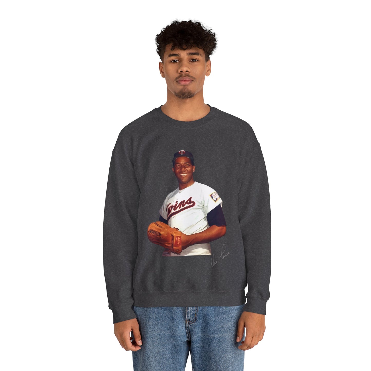 Vic Power - Crewneck