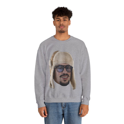 "Benito" -  Crewneck