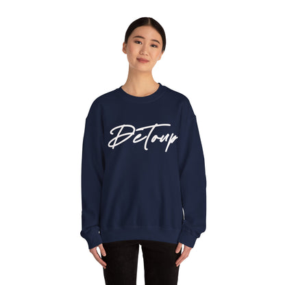 "Detoup Signature Series" - Crewneck