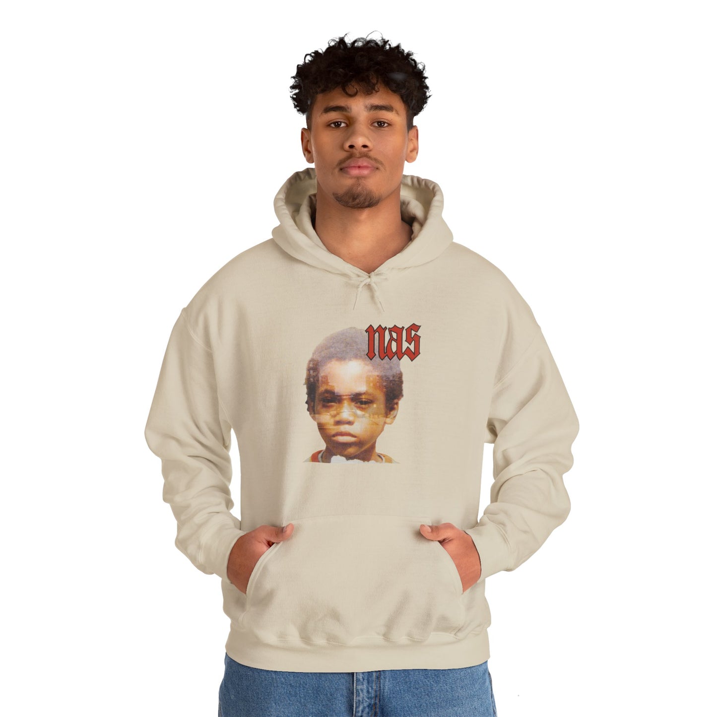 "Illmatic" -  Hoodie