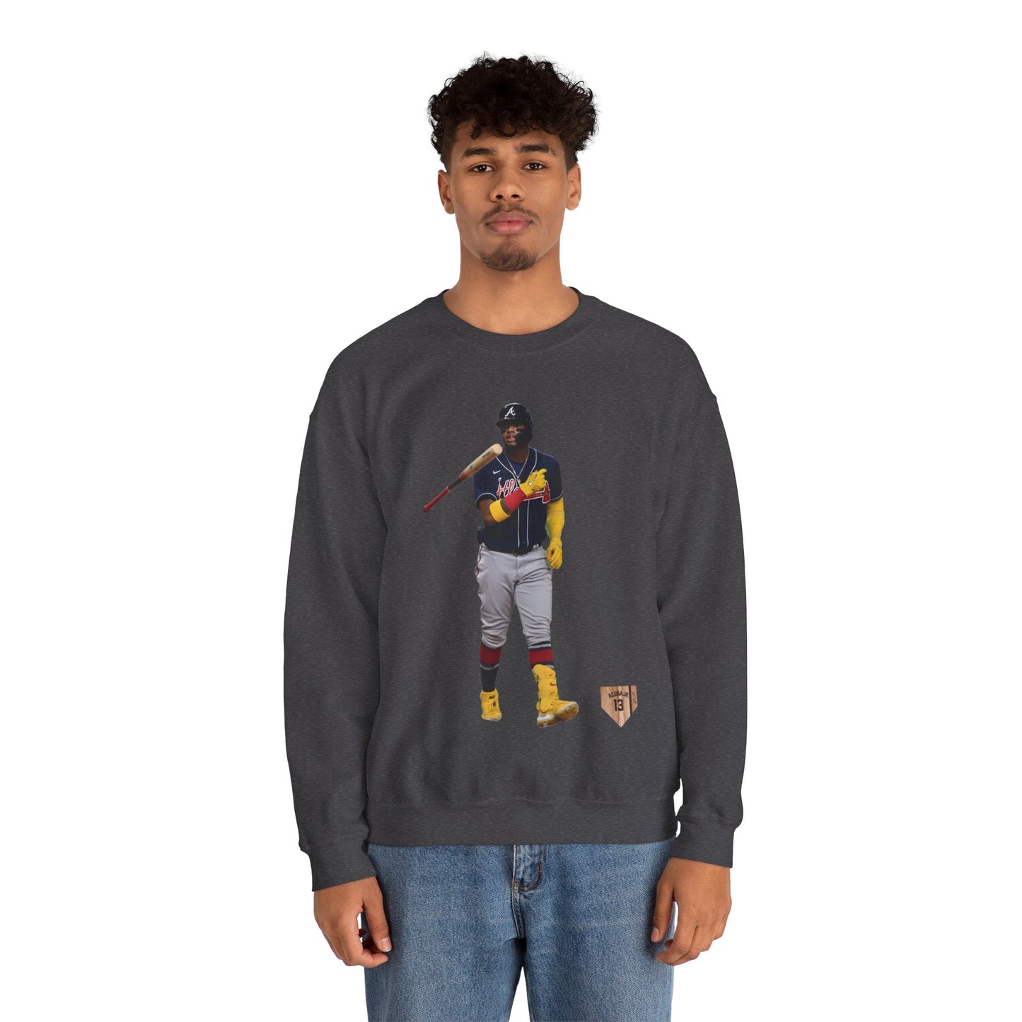 "El Abusador" - Crewneck