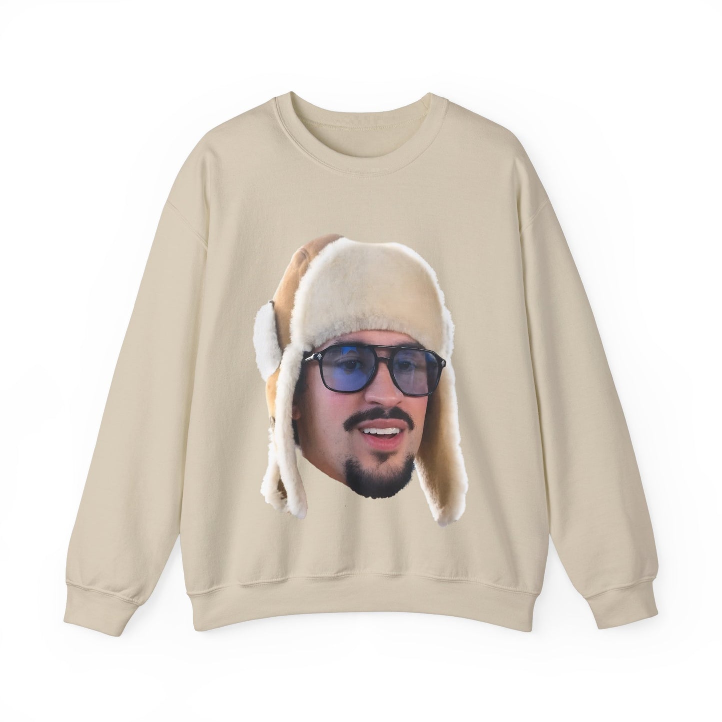 "Benito" - Crewneck