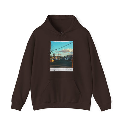 "Yo soy de ... Ceramica" -  Hooded Sweatshirt