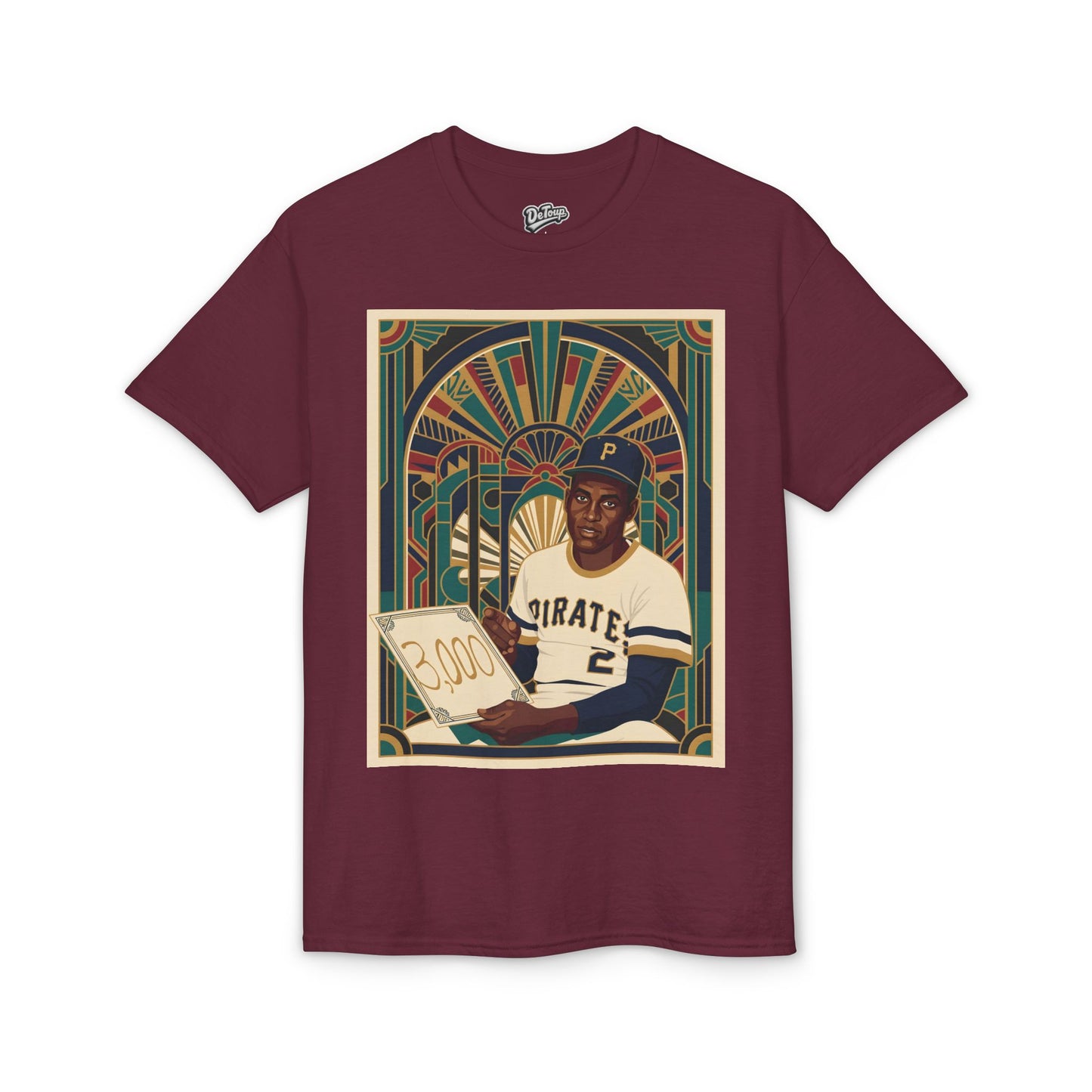 Hit 3000 - Short Sleeve