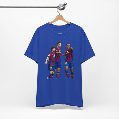 Messi Zlatan Henry - Short Sleeve