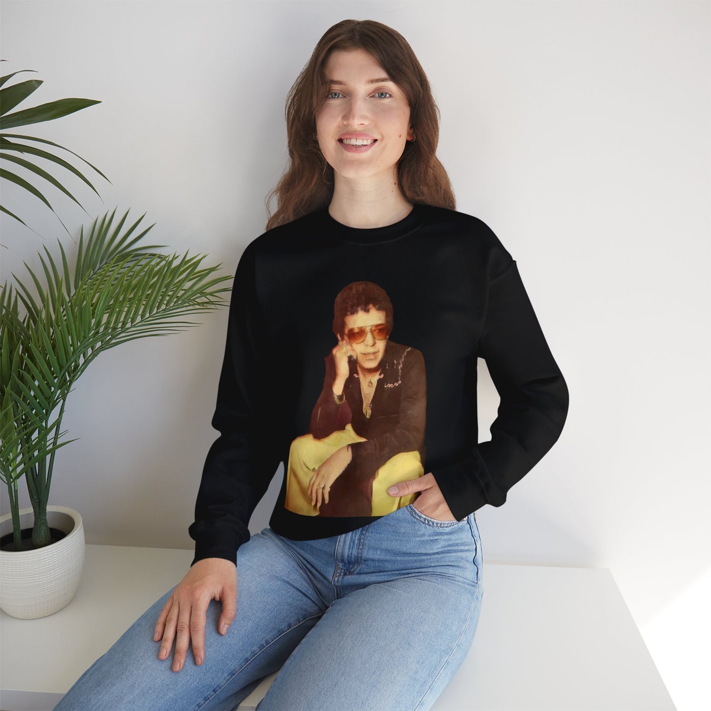 "Hector Lavoe" -  Crewneck