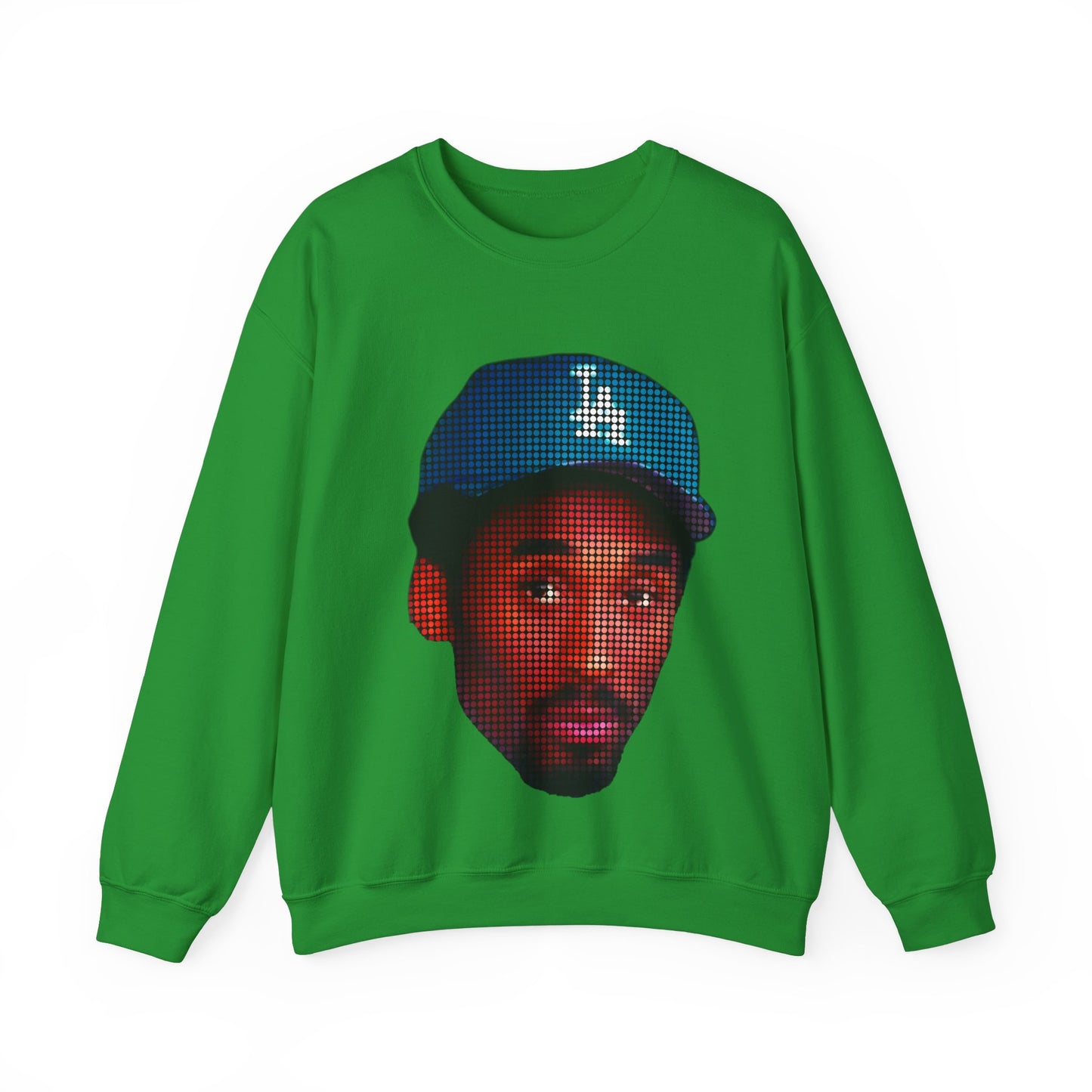 "Dodgers Kobe" - Crewneck