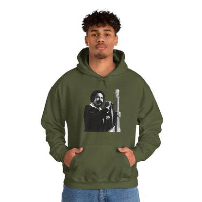 Oscar D' Leon -  Hooded Sweatshirt