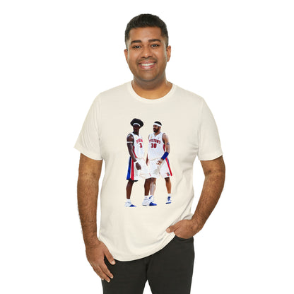 "The Wallace's" - Short Sleeve