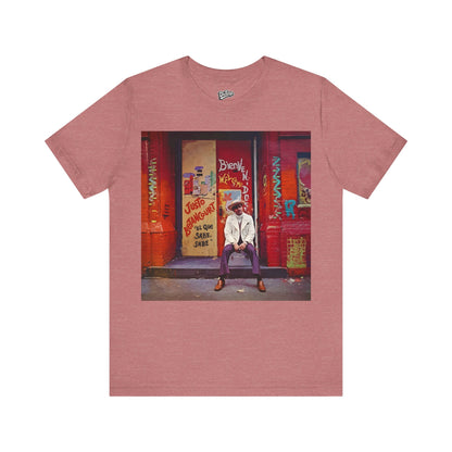"Justo Betancourt...El Que Sabe Sabe" -  Short Sleeve