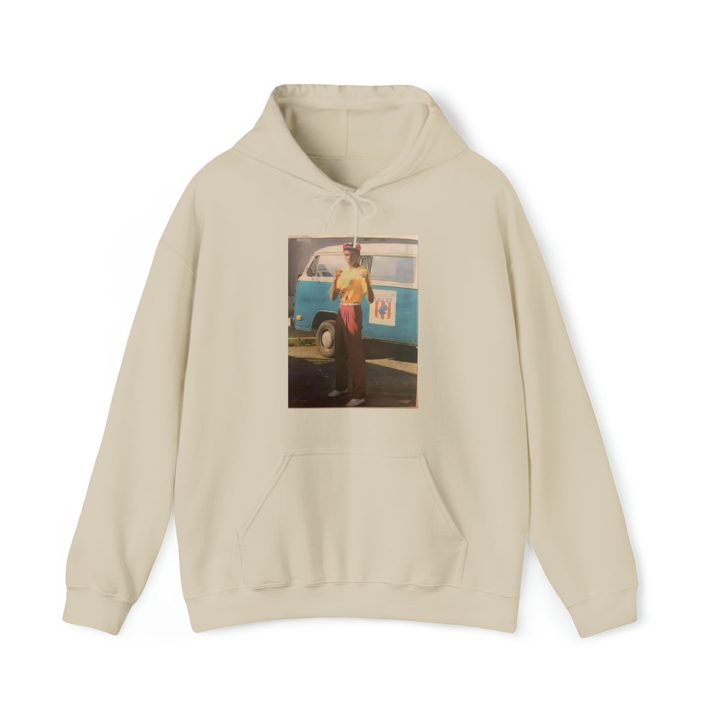 "Young Tito Trinidad" - Hooded Sweatshirt