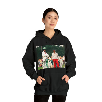 "Chi Chi" - Hooded Sweatshirt