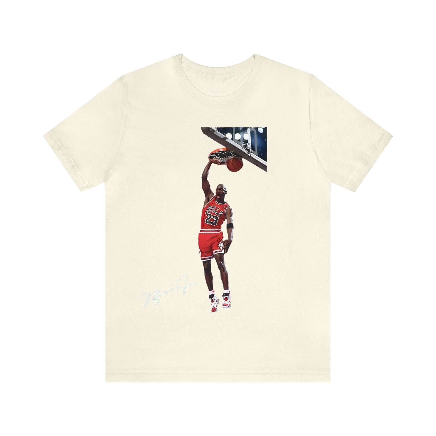 "Goat MJ" -  Short Sleeve