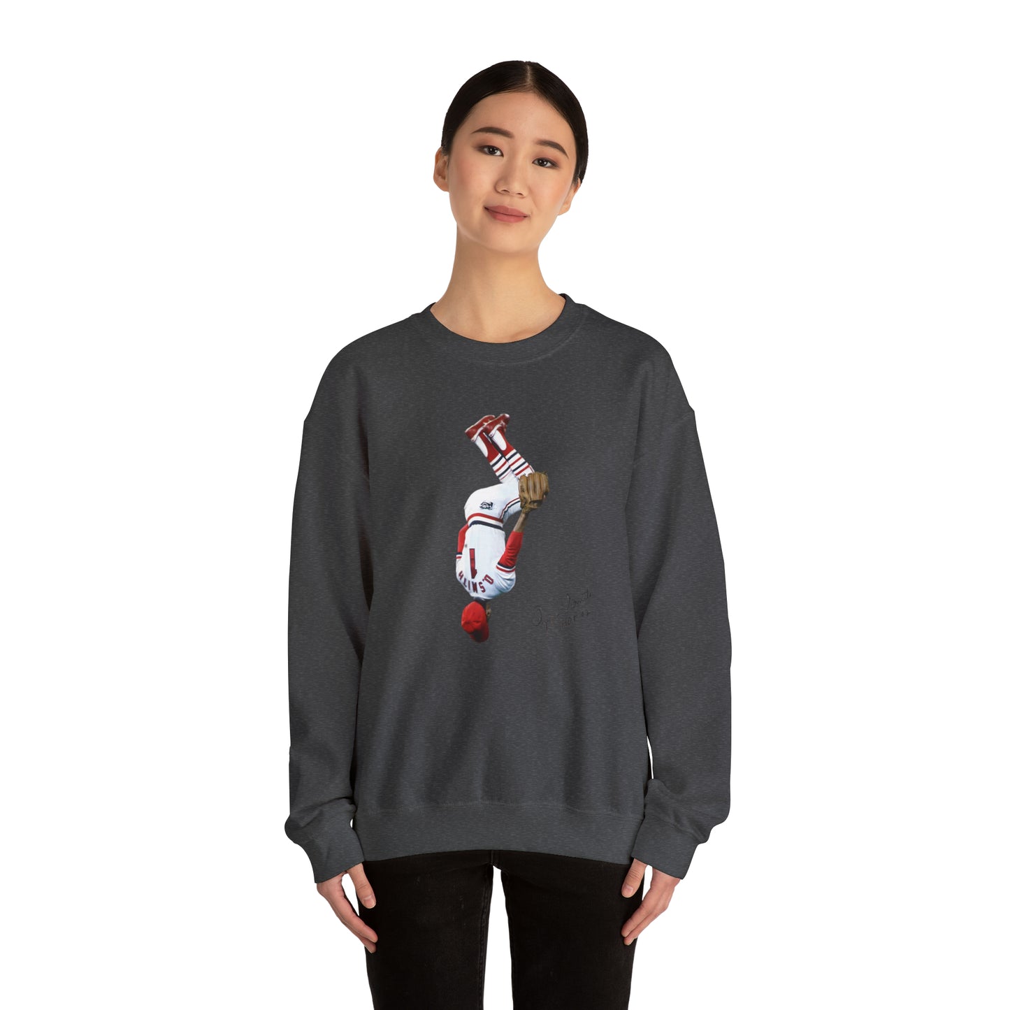 "The Wizard" - Crewneck Sweatshirt