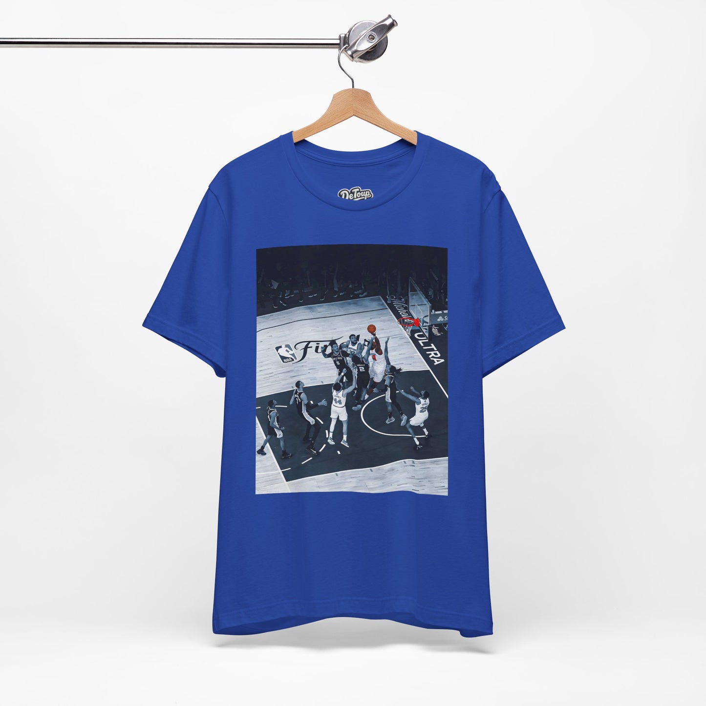 The Tip = Short Sleeve