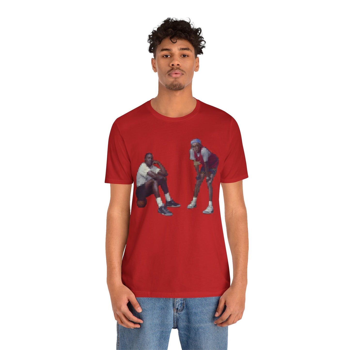 "Goat & Mars" - Short Sleeve