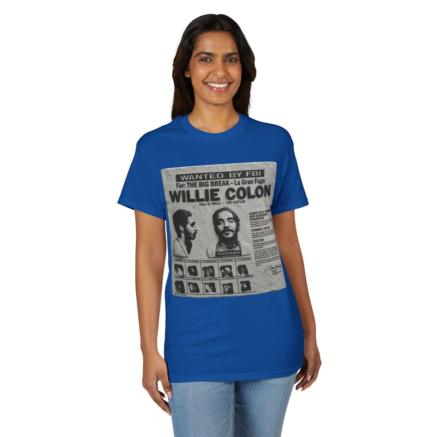 "La Gran Fuga" - Shirt Sleeve