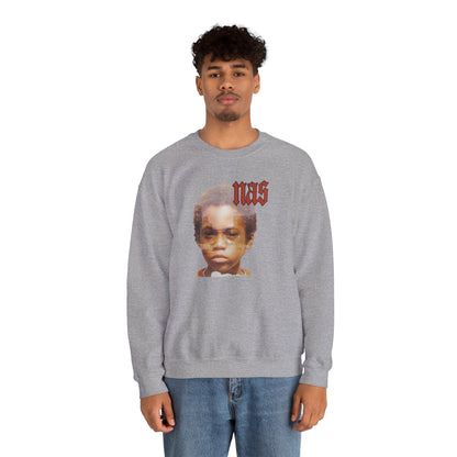 "Illmatic" - Crewneck