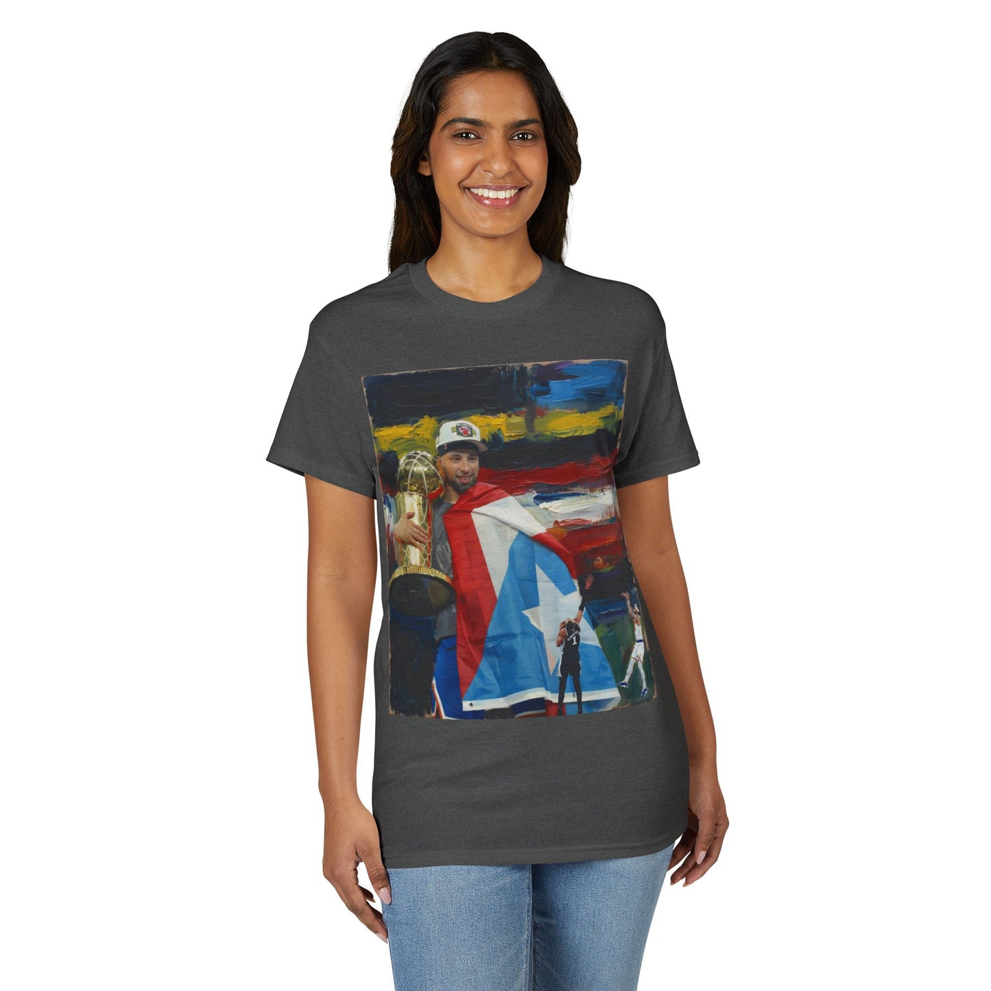 P.R Alvarado - Short Sleeve