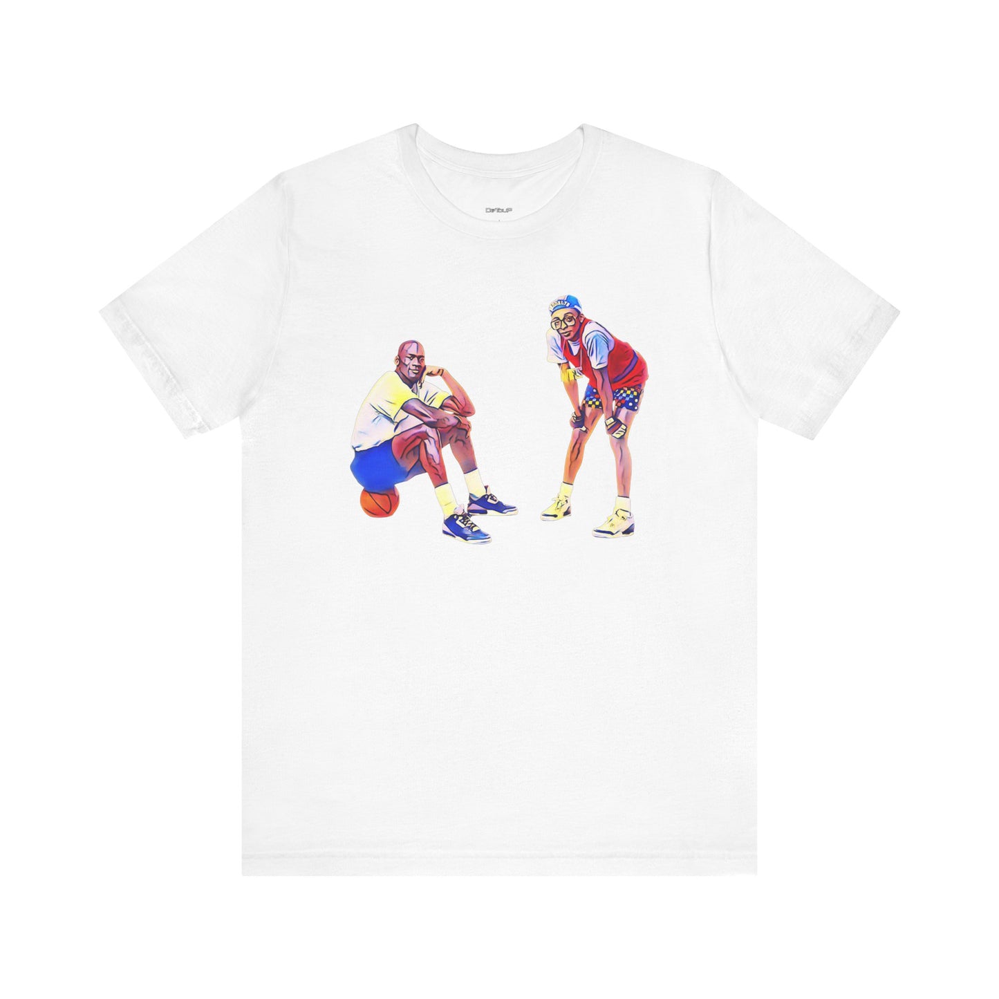 "Goat & Mars" - Short Sleeve