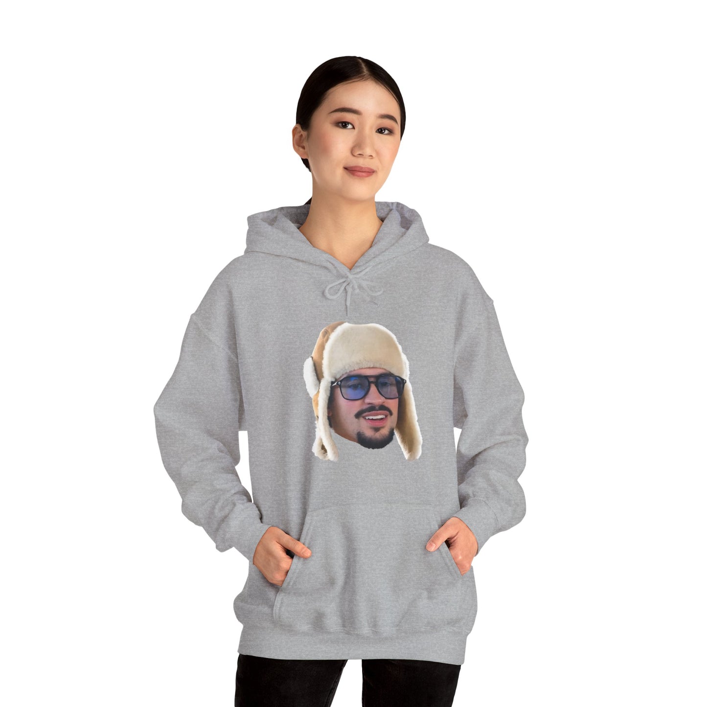 "Benito" - Hooded Sweatshirt