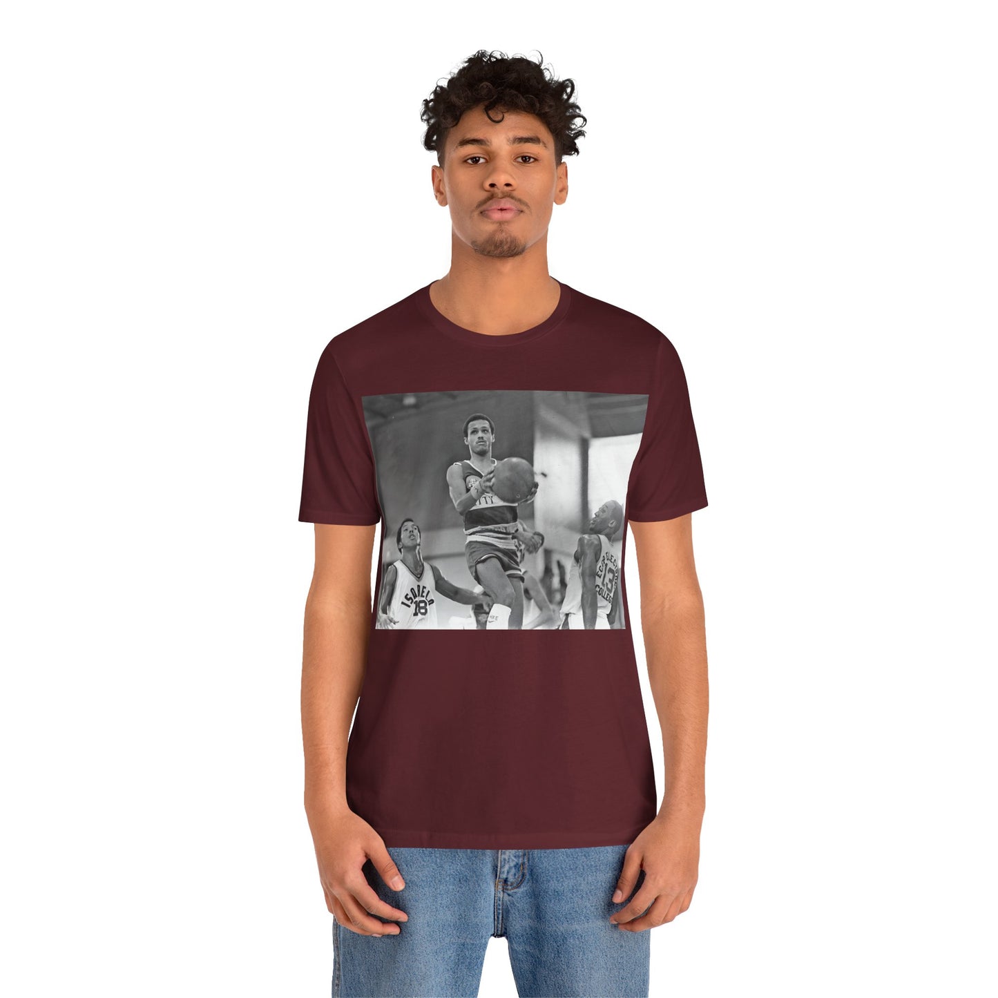 "Angelo Cruz" -  Short Sleeve