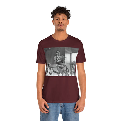 "Angelo Cruz" -  Short Sleeve