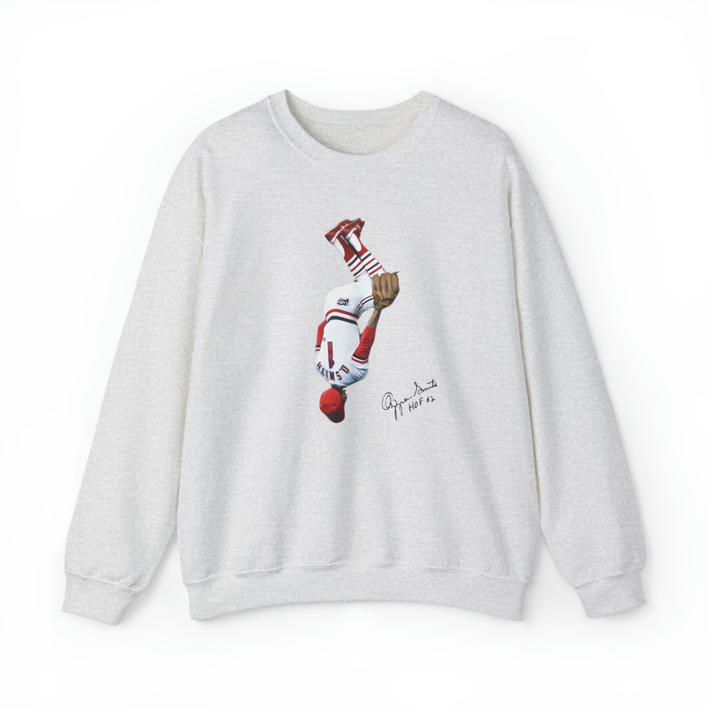 "The Wizard" - Crewneck Sweatshirt