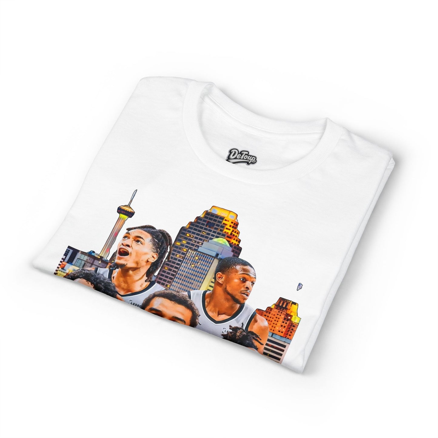 Spurs Nation - Short Sleeve