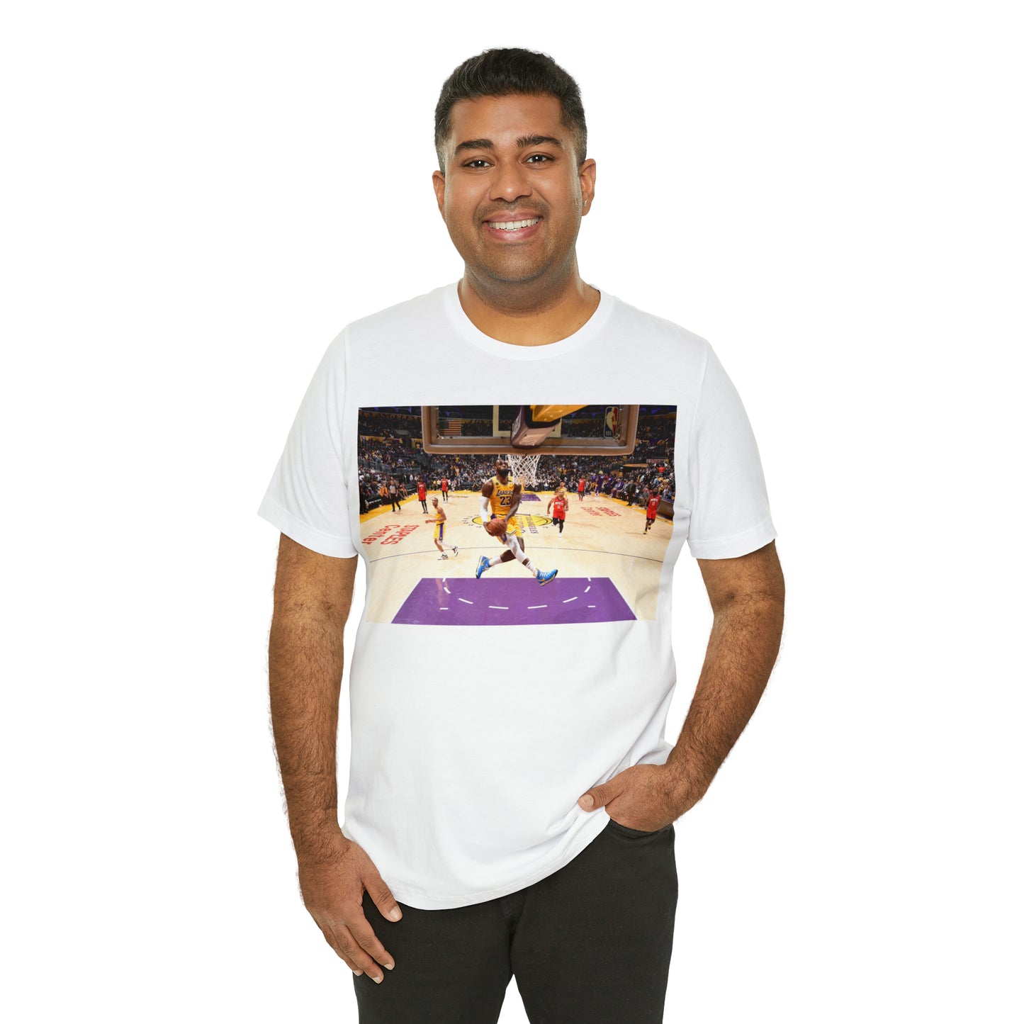 "King James" -  Short Sleeve