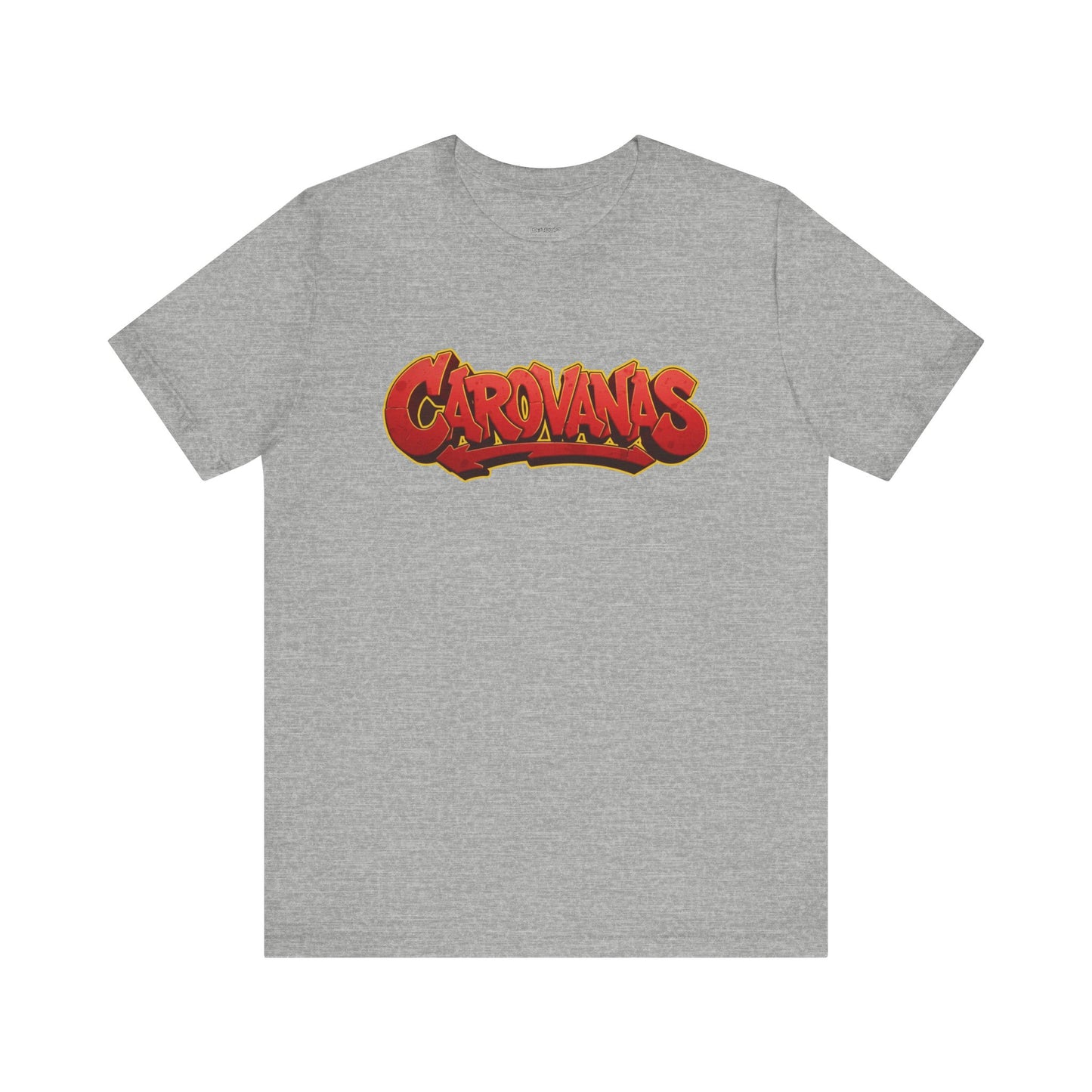 Carovanas - Short Sleeve