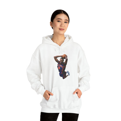 "Spreewell" -  Hooded Sweatshirt