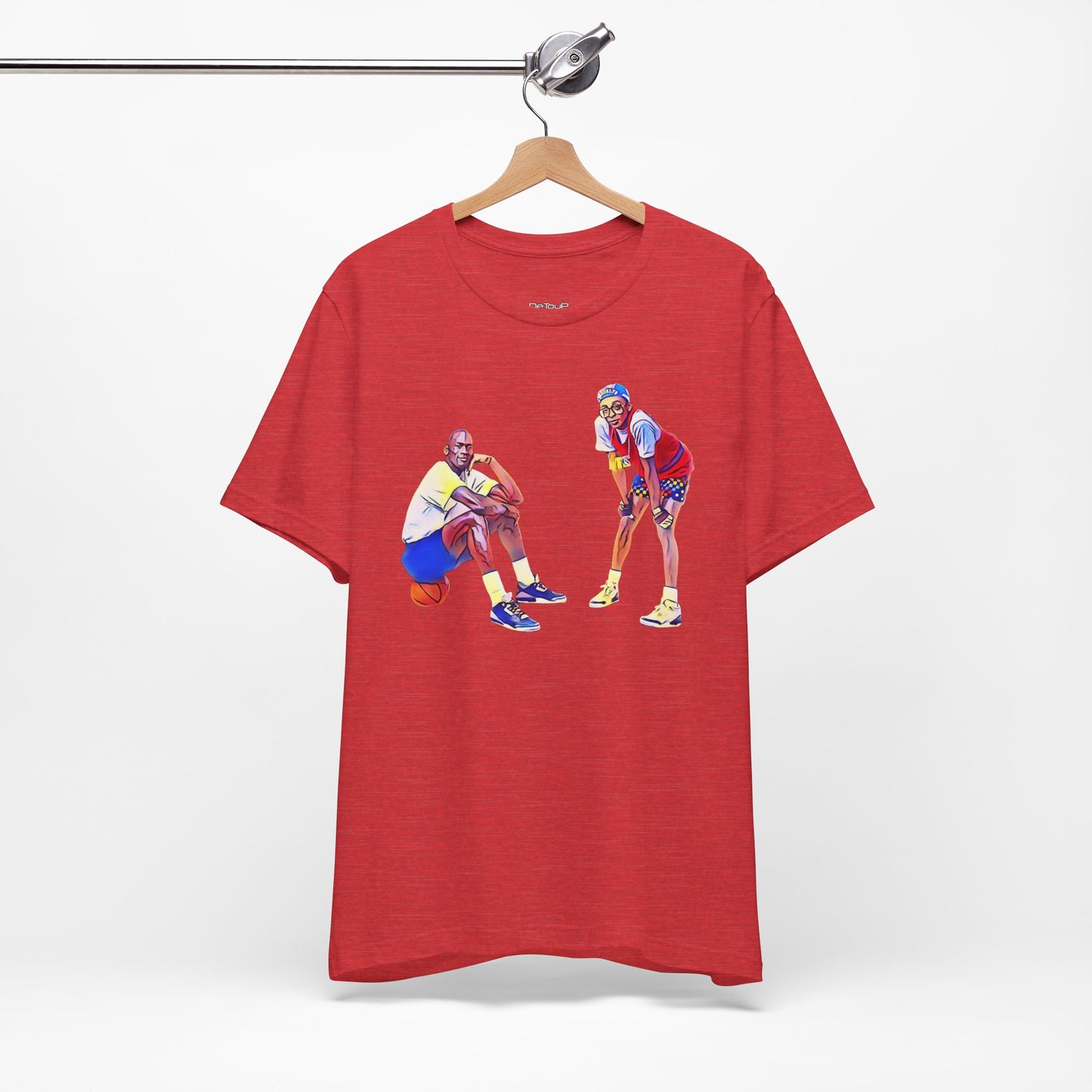 "Goat & Mars" - Short Sleeve