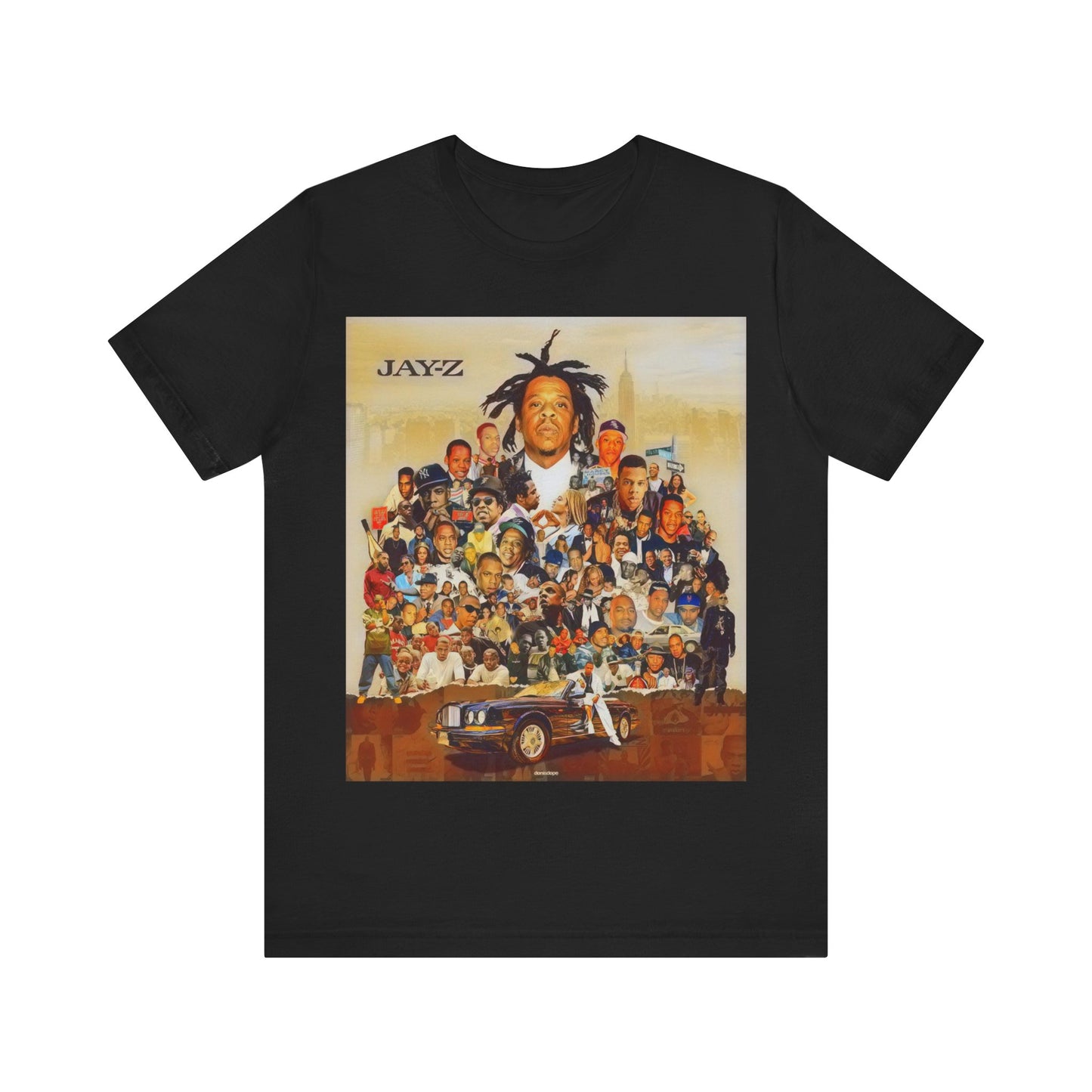 "Hova The God" - Short Sleeve