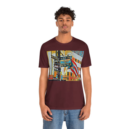 "Big Pun Blvd II" -  Short Sleeve