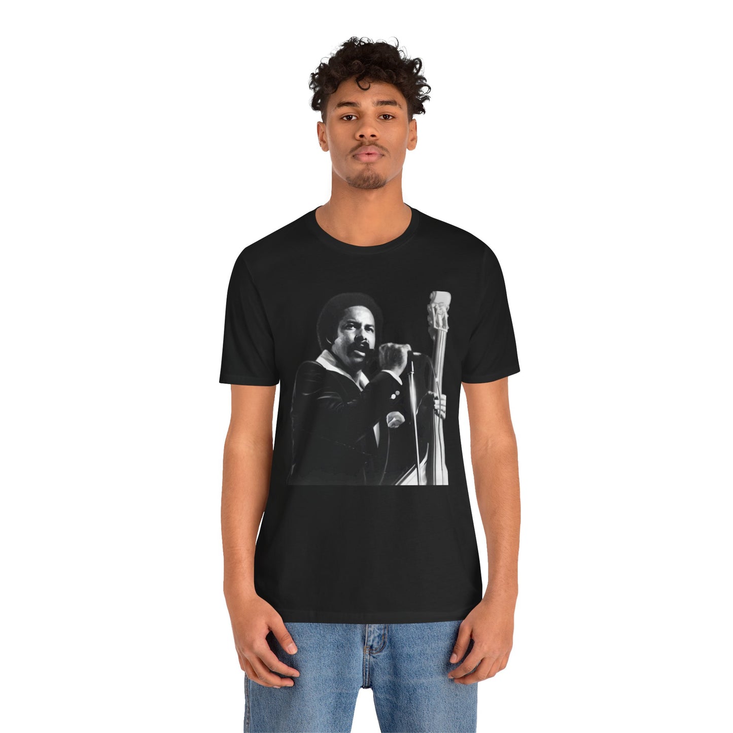 "Oscar D' Leon" - Short Sleeve