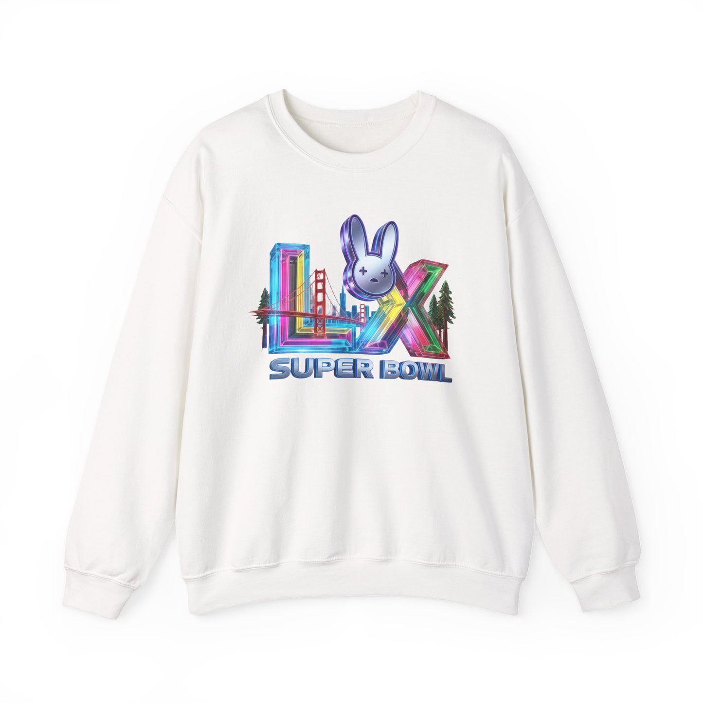 Super Bowl LX - Crewneck