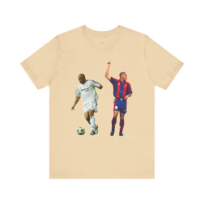 El Clasico by Ronaldo - Short Sleeve