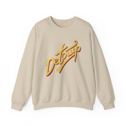 "Classic Logo" - Crewneck