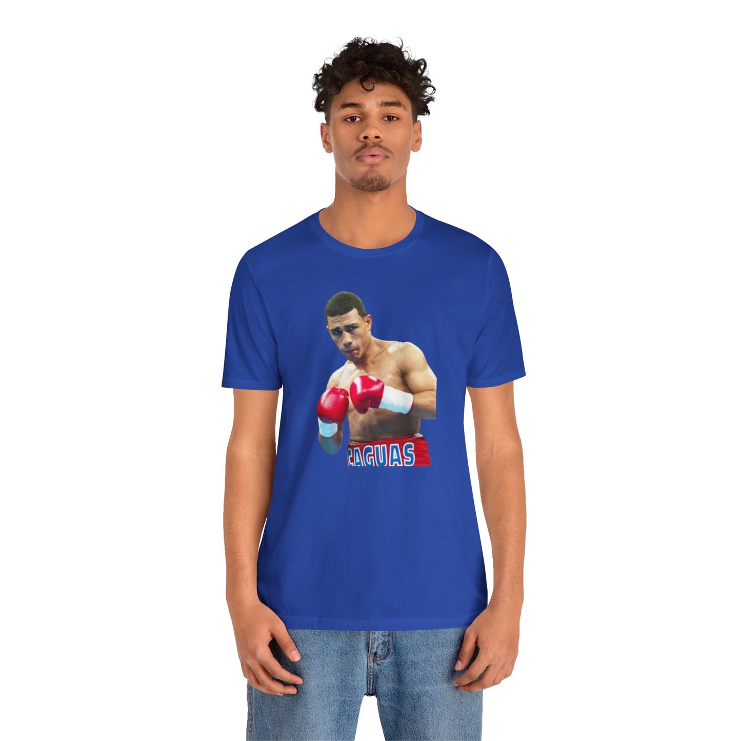 "Young Cotto" Short Sleeve