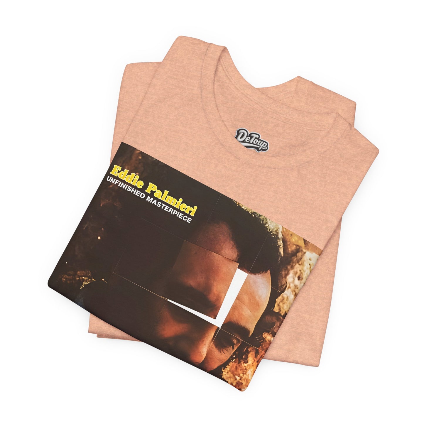 "Unfinished Masterpice" - Short Sleeve