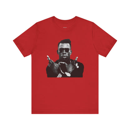 "Shabba Ranks" -  Short Sleeve