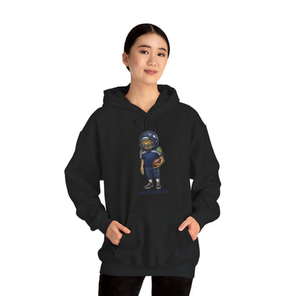 Seahawks Concho - Hoodie