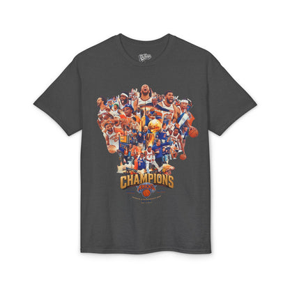 NYK Champions - Short Sleeve