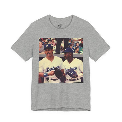 "Igor & Sierra... Cangrejeros" - Short Sleeve